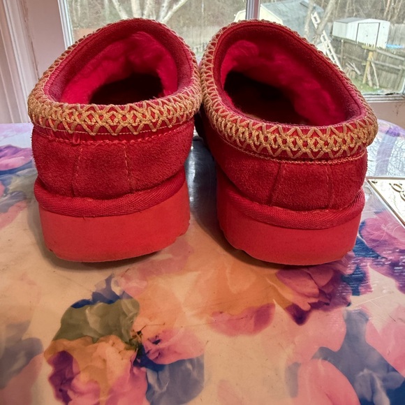 Pink Ugg Tasman - Picture 6 of 8